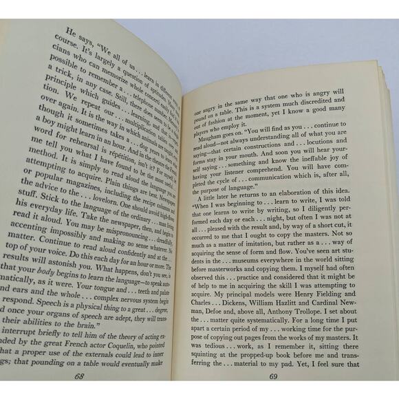 Remembering Mr. Maugham By Garson Kanin Biography Vintage First Edition 1966 - Picture 4 of 12